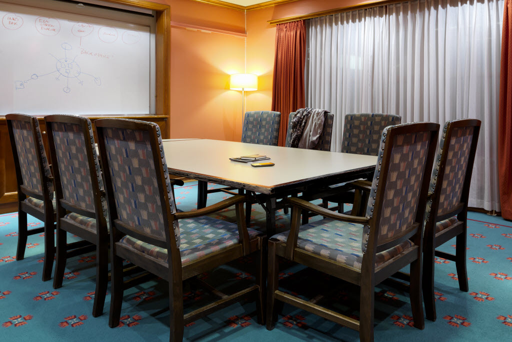 Photo by: Elin Strömberg © 2015 Conference, Meeting room, Interior